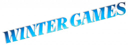 Winter Games (USA) (Rev 1) logo
